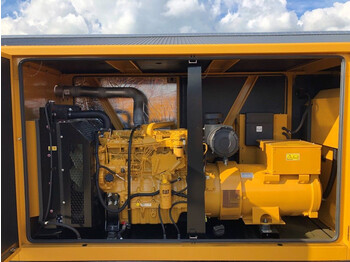 Καινούριο Βιομηχανική γεννήτρια Caterpillar C7.1 165 kVA Supersilent generatorset New !: φωτογραφία 2