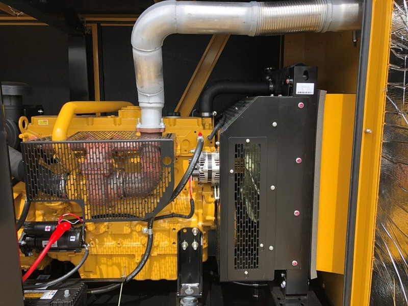 Καινούριο Βιομηχανική γεννήτρια Caterpillar C7.1 165 kVA Supersilent generatorset New !: φωτογραφία 11