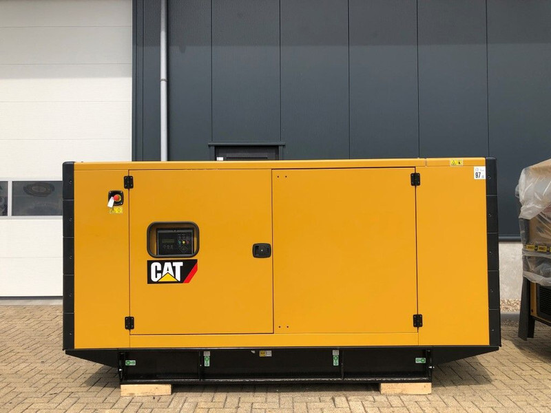 Καινούριο Βιομηχανική γεννήτρια Caterpillar C7.1 165 kVA Supersilent generatorset New !: φωτογραφία 14