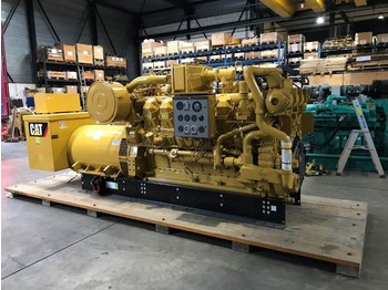 Καινούριο Βιομηχανική γεννήτρια Caterpillar Surplus - G 3512 - Gas Generator Set- 906 kVa: φωτογραφία 1
