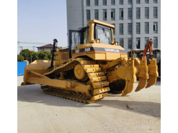 Μπουλντόζα Cheap Price Used Japan bulldozer caterpillar d8 dozer Used cat d8r bulldozer: φωτογραφία 3