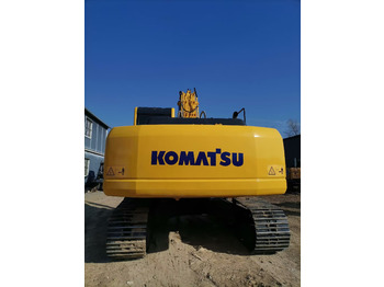 Ερπυστριοφόρος εκσκαφέας Cheap price japan excavator used komatsu pc220-8 pc240 for sale: φωτογραφία 3