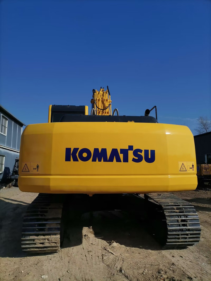 Ερπυστριοφόρος εκσκαφέας Cheap price japan excavator used komatsu pc220-8 pc240 for sale: φωτογραφία 3