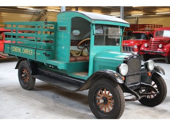Chevrolet 1927 Capitol 1 ton - Φορτηγό με ανοιχτή καρότσα