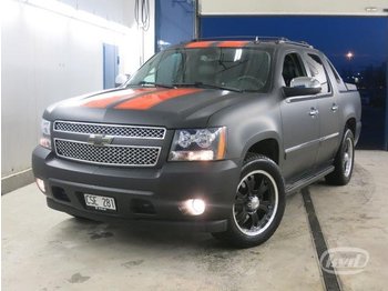 Chevrolet Avalanche LTZ (Aut+Helläder+4WD+GPS+236hk) -11  - Αυτοκίνητο