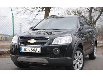 Chevrolet Captiva  - Αυτοκίνητο