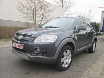 Chevrolet Captiva 2.0 Vcdi 4wd Automaat5 Executive - Αυτοκίνητο