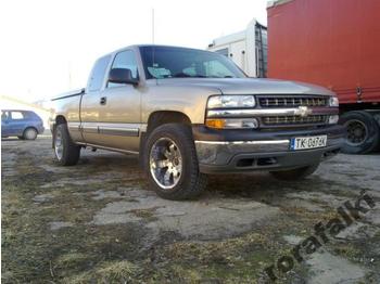 Chevrolet Silverado 1500 4x4 LPG - Αυτοκίνητο