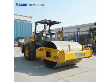 Καινούριο Οδοστρωτήρες China XCMG cheap 10 ton vibratory road roller compactor XS113E price: φωτογραφία 1