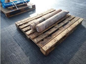  Chisels for Rock Hammer (2 of) - Υδραυλικό σφυρί