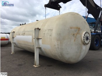 Citergaz Gas 42300 liter LPG GPL gas storage tank - Δεξαμενή αποθήκευσης