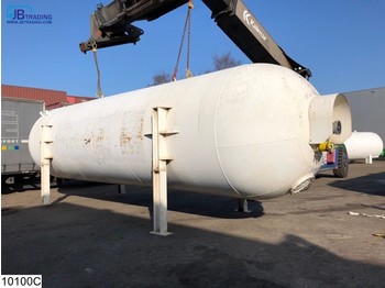 Citergaz Gas 50000 Liter LPG GPL gas storage tank - Δεξαμενή αποθήκευσης