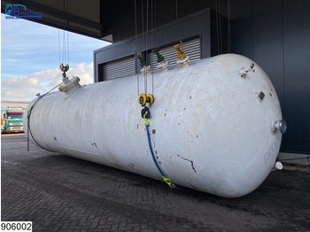 Citergaz Gas 50000 liter LPG GPL gas storage tank - Δεξαμενή αποθήκευσης