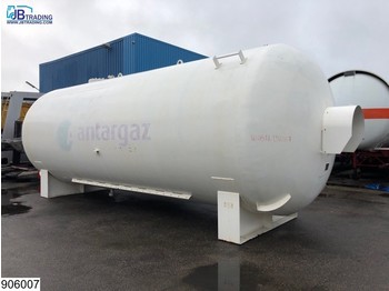 Citergaz Gas 51740 Liter LPG / GPL Gas/ Gaz storage tank, Propa - Δεξαμενή αποθήκευσης