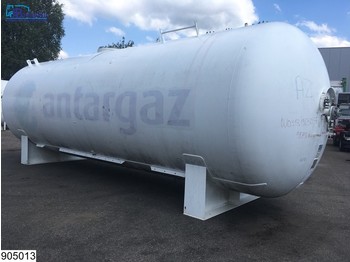 Citergaz Gas 51756 Liter LPG / GPL Gas/ Gaz storage tank, Propa - Δεξαμενή αποθήκευσης