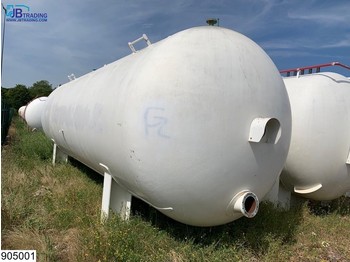 Citergaz Gas 51800 Liter, LPG GPL gas storage tank - Δεξαμενή αποθήκευσης