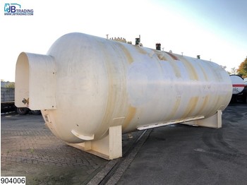Citergaz Gas 51900 Liter LPG / GPL Gas/ Gaz storage tank, Propa - Δεξαμενή αποθήκευσης