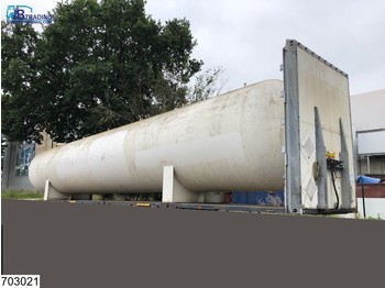 Citergaz Gas 72250 liter LPG GPL gas storage tank - Δεξαμενή αποθήκευσης