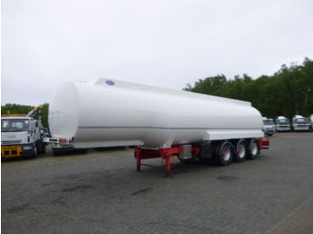 Επικαθήμενο βυτίο για τη μεταφορά καυσίμων Cobo Fuel tank alu 39.8 m3 / 5 comp: φωτογραφία 1