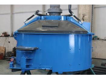 Constmach Planetary Type Concrete Mixer - Εργοστάσιο σκυροδέματος
