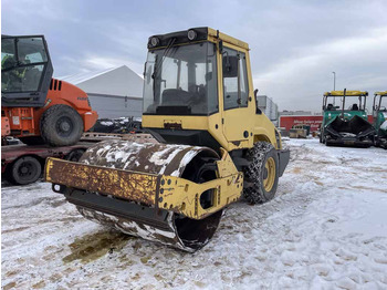 Ασφαλτικός οδοστρωτήρας BOMAG BW177D-4