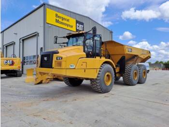 Αρθρωτό φορτηγό CATERPILLAR 740
