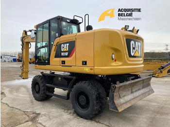 Τροχοφόρος εκσκαφέας CATERPILLAR M318F