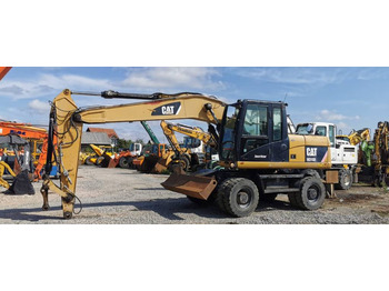 Τροχοφόρος εκσκαφέας CATERPILLAR M315D