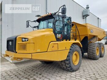 Αρθρωτό φορτηγό CATERPILLAR