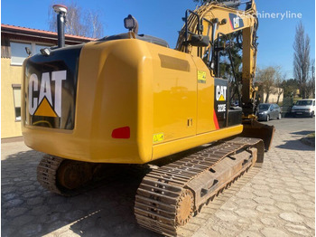 Ερπυστριοφόρος εκσκαφέας CATERPILLAR 323EL