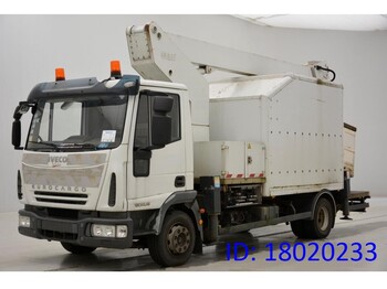 Φορτηγό με εναέρια πλατφόρμα IVECO EuroCargo 120E