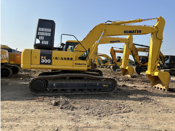 Ερπυστριοφόρος εκσκαφέας KOMATSU PC300-7