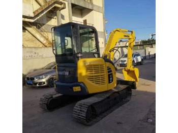 Μίνι εκσκαφέας KOMATSU