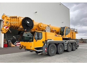 Γερανός LIEBHERR LTM 1090-4.1