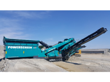 Διαλογής POWERSCREEN