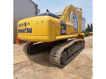 Ερπυστριοφόρος εκσκαφέας KOMATSU PC300-7