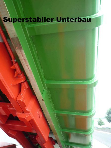 Καινούριο Κοντέινερ τύπου γάντζου Container STE 5750/700, 9 m³, überjährig mit Far: φωτογραφία 8