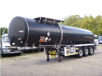Crossland Bitumen tank inox 33 m3 / 1 comp + ADR - Επικαθήμενο βυτίο