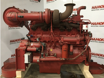 Cummins NTA855-G5 CPL2116 USED - Κατασκευή μηχανήματα