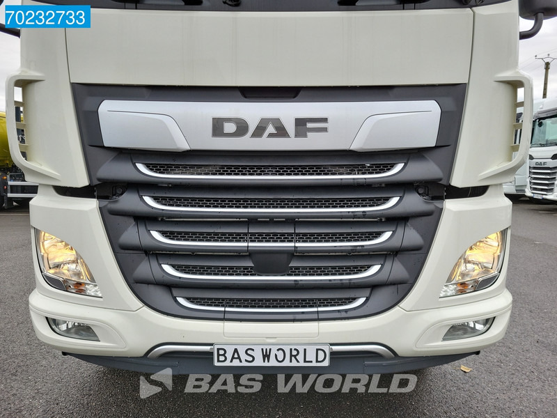 Καινούριο Φορτηγό φόρτωσης γάντζου DAF CF 480 6X2 20T Dalby XHM2V20M Hooklift ACC Lift-Lenkachse Euro 6: φωτογραφία 9
