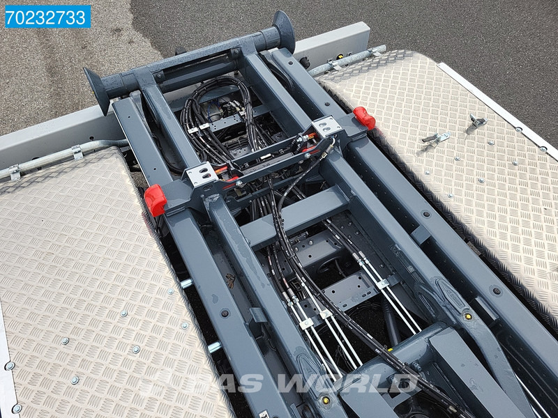 Καινούριο Φορτηγό φόρτωσης γάντζου DAF CF 480 6X2 20T Dalby XHM2V20M Hooklift ACC Lift-Lenkachse Euro 6: φωτογραφία 13
