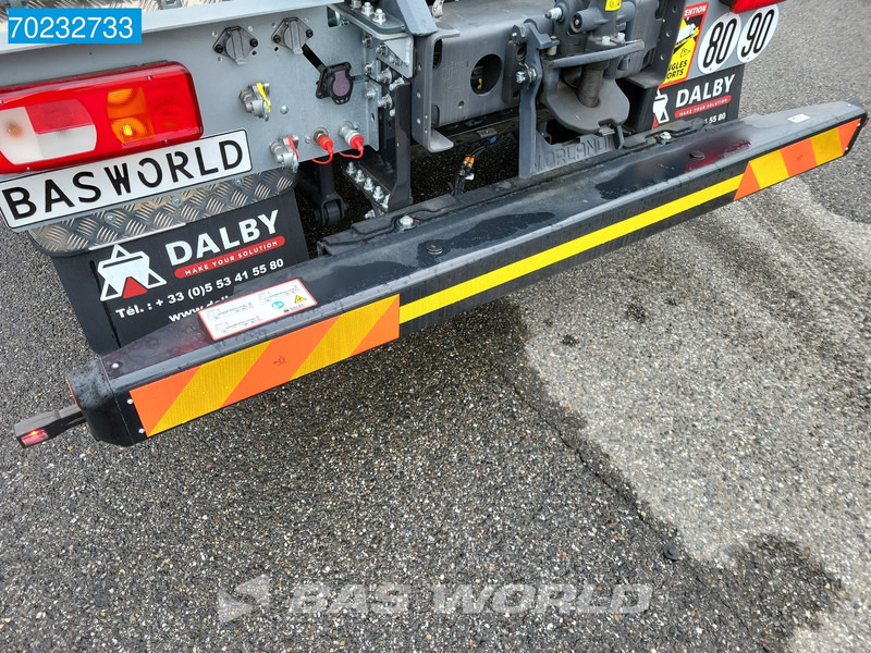 Καινούριο Φορτηγό φόρτωσης γάντζου DAF CF 480 6X2 20T Dalby XHM2V20M Hooklift ACC Lift-Lenkachse Euro 6: φωτογραφία 17