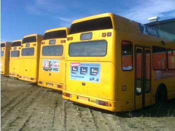 DAF DAB Citybus  S15 / MK3 / LPG/31 sitzpl-33 Stepl - Αστικό λεωφορείο