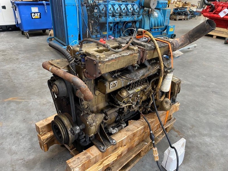 Κινητήρας DAF DK 1160 M 200 PK Marine Diesel motor: φωτογραφία 4