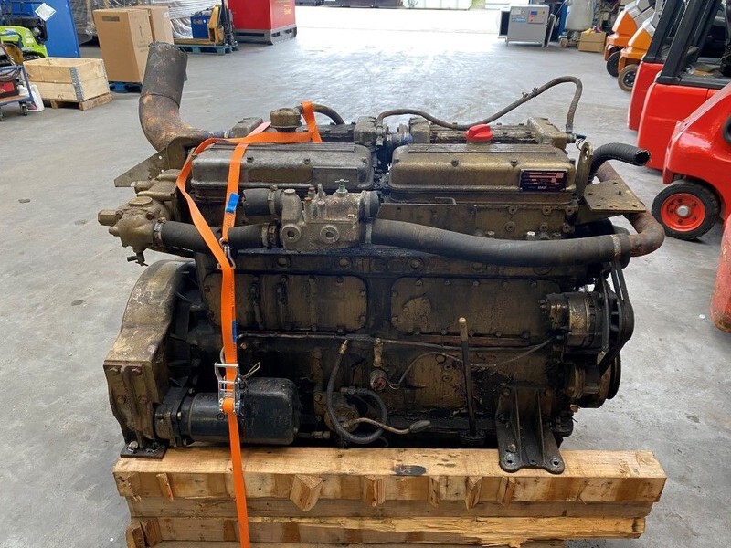 Κινητήρας DAF DK 1160 M 200 PK Marine Diesel motor: φωτογραφία 7