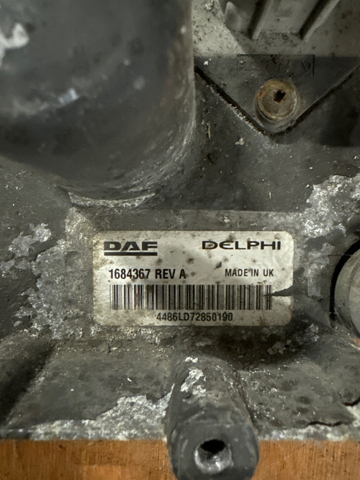 Ηλεκτρικό σύστημα για Φορτηγό DAF ENGINE ECU 1684367: φωτογραφία 2