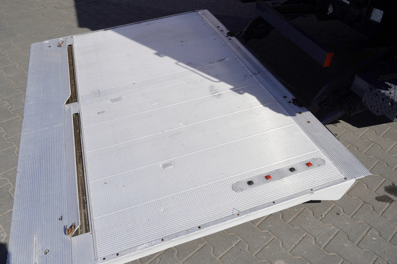 Φορτηγό ψυγείο DAF LF 16.250 E6 / Refrigerator/ ATP/FRC to 2027 / 18 pallets / sleeping cabin: φωτογραφία 10