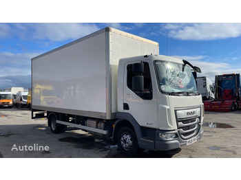 DAF LF 180 EURO 6 7.5 TONNE - Φορτηγό κόφα