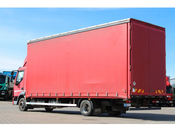 Φορτηγό μουσαμάς DAF LF 45.250 G12, EURO 5 EEV, Secondary Air Conditi: φωτογραφία 4
