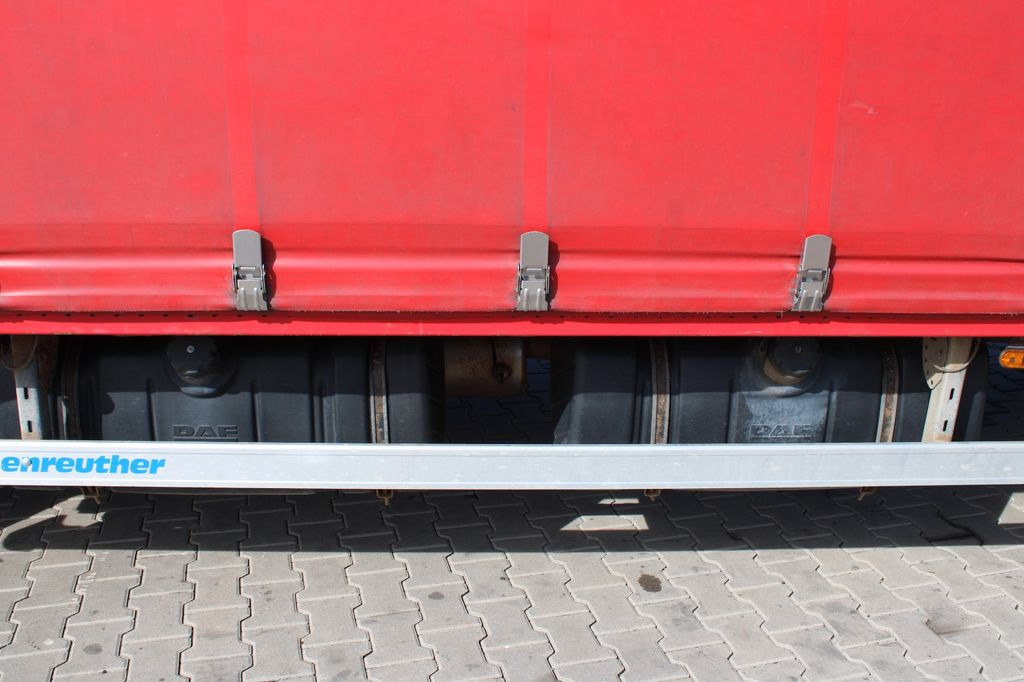 Φορτηγό μουσαμάς DAF LF 45.250 G12, EURO 5 EEV, Secondary Air Conditi: φωτογραφία 6